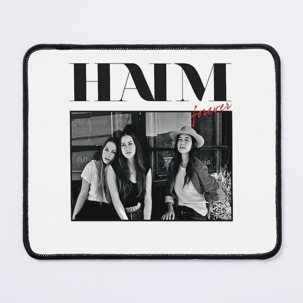 Item preview, American Pop Rock Band Including 3 Branches Beautiful Girl Haim Best Selling Gifts Music Fans designed and sold by FerminFeil.
