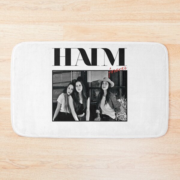 Item preview, American Pop Rock Band Including 3 Branches Beautiful Girl Haim Best Selling Gifts Music Fans designed and sold by FerminFeil.