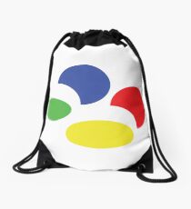 SNES LOGO Drawstring Bag