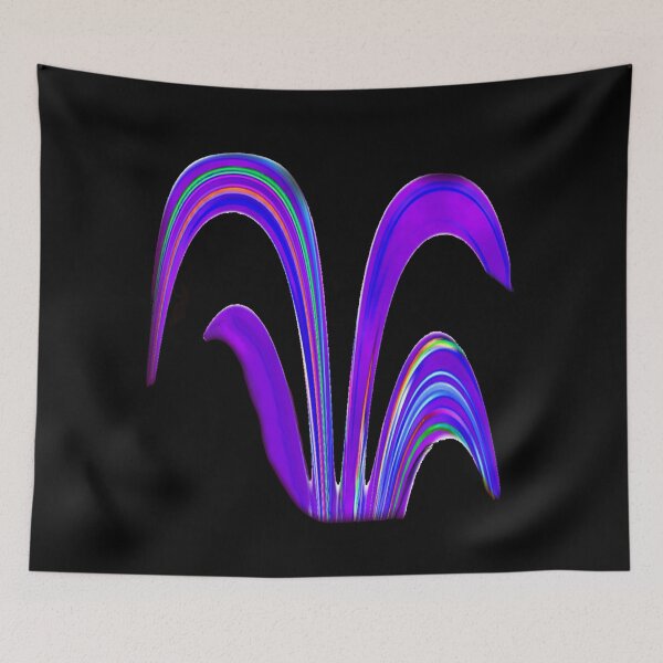 Item preview, Electric Blue Moon Flower Bloom designed and sold by Carlo Varo.