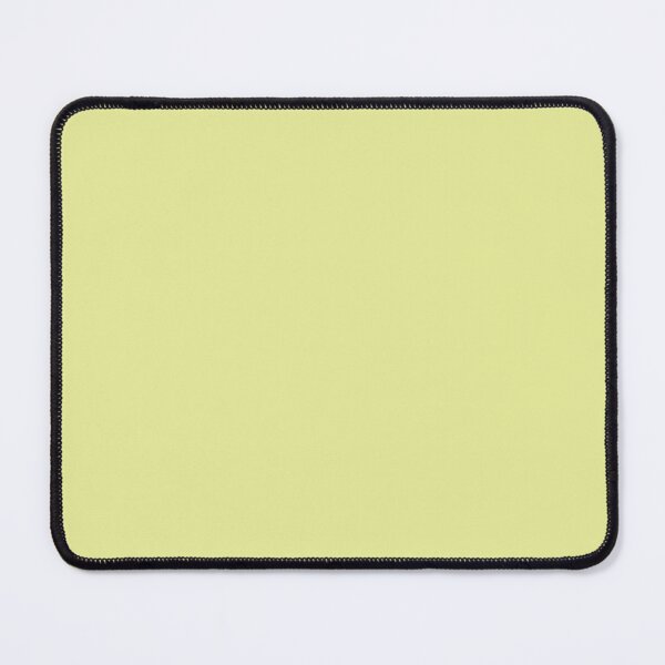 Item preview, Plain Solid Color Light Green Yellow 2 designed and sold by mimihuang creations.