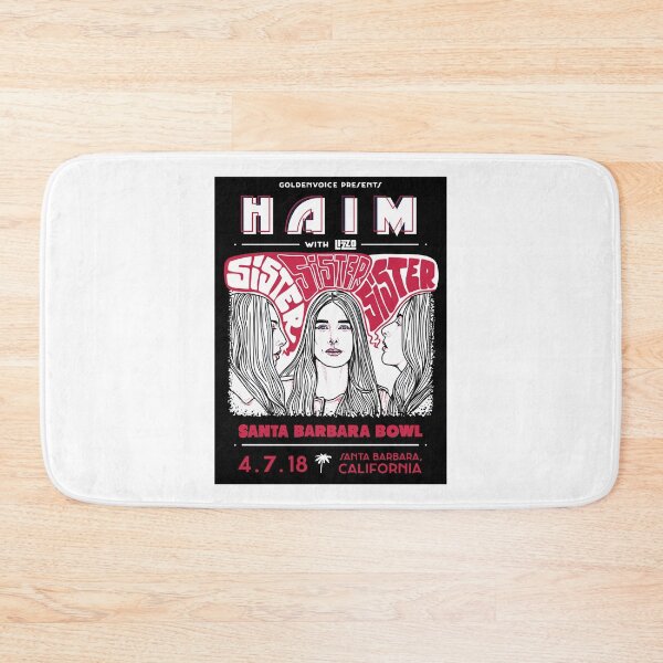 Item preview, American Pop Rock Band Including 3 Branches Black Haim Funny Men Fan designed and sold by FerminFeil.