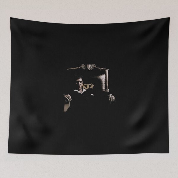 Item preview, Camiseta clásica de Tony Montana Al Pacino designed and sold by raisine.