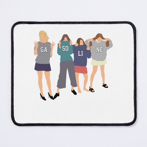 Item preview, American Pop Rock Band Including 3 Branches GaSoLiNe Gifts For Fan designed and sold by FerminFeil.
