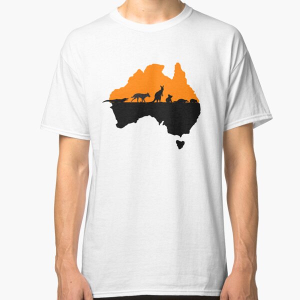 Australia Classic T-Shirt