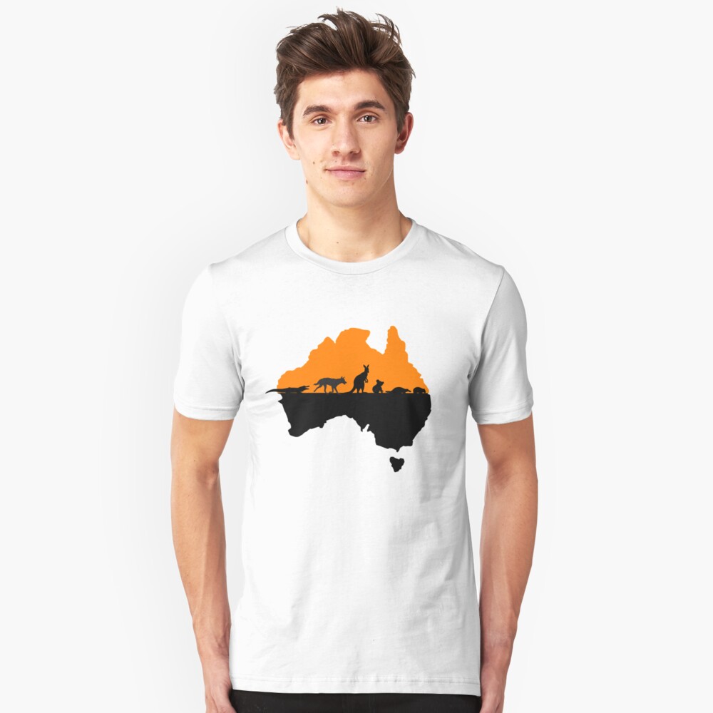 australian t shirts online