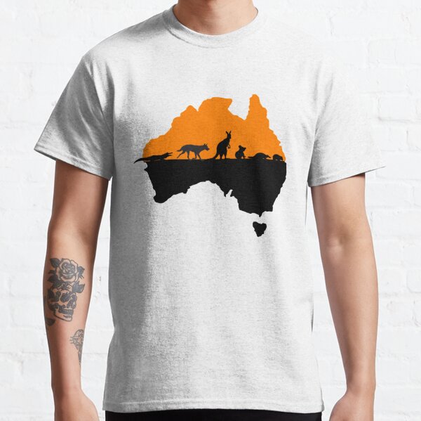 Australia Classic T-Shirt