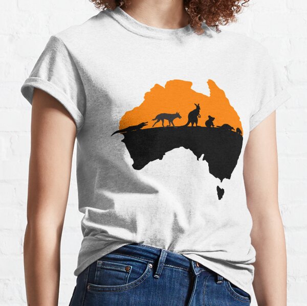 Australia Classic T-Shirt