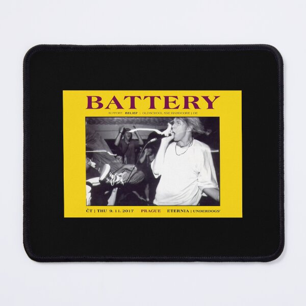 Item preview, BATTERY designed and sold by febryrejeki.