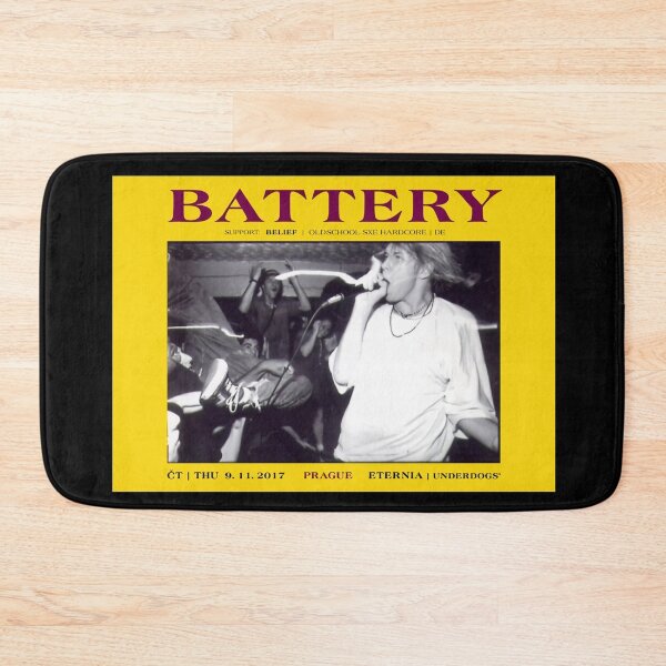 Item preview, BATTERY designed and sold by febryrejeki.