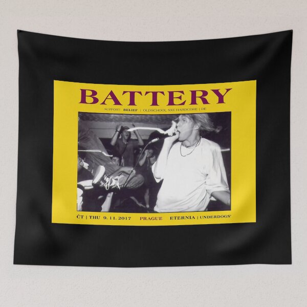 Item preview, BATTERY designed and sold by febryrejeki.