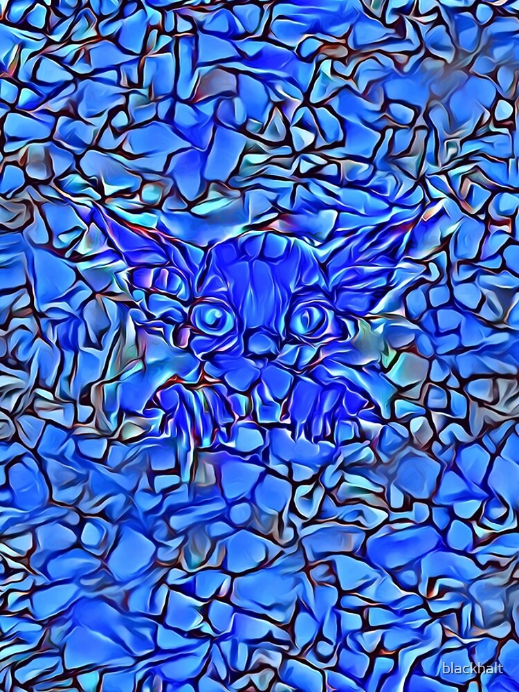 Blue stones by blackhalt