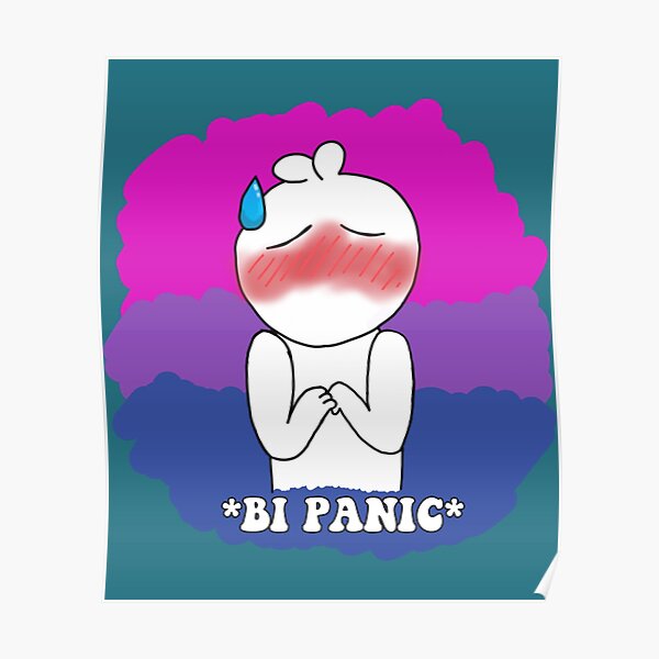 bi-panic-poster-for-sale-by-xcrimsonblazex-redbubble