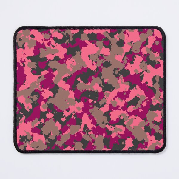 Item preview, Dark Pink Camouflage designed and sold by Tshirtstory.