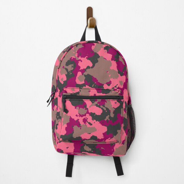 Item preview, Dark Pink Camouflage designed and sold by Tshirtstory.