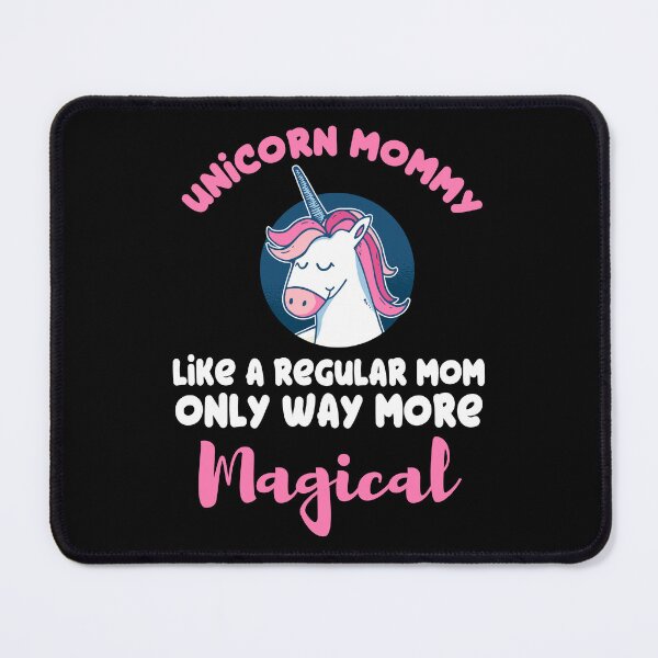Item preview, Unicorn Mommy Magical Mom Mother's Day Gift designed and sold by haselshirt.