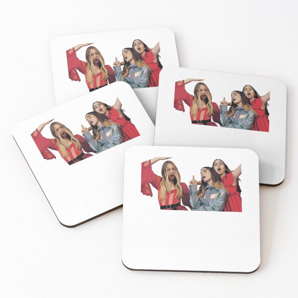 Item preview, American Pop Rock Band Including 3 Branches Haim Cool Gifts designed and sold by FerminFeil.