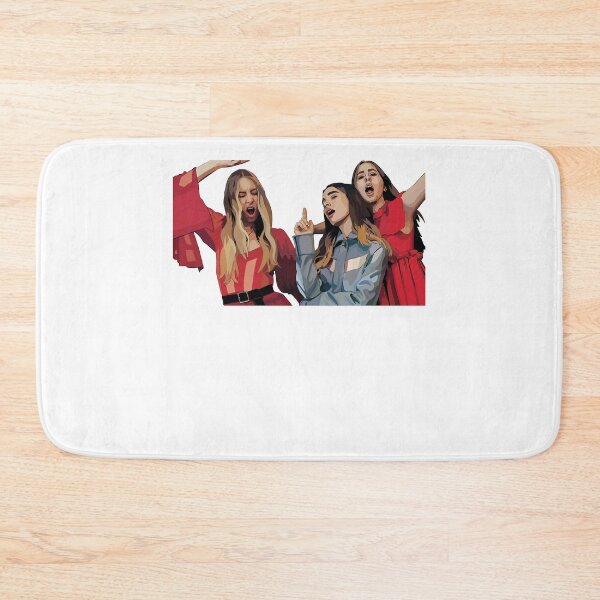 Item preview, American Pop Rock Band Including 3 Branches Haim Cool Gifts designed and sold by FerminFeil.