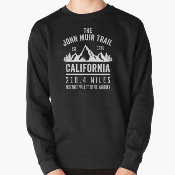 Item preview, The John Muir Trail, JMT, Thru-Hike Design designed and sold by EstelleStar.