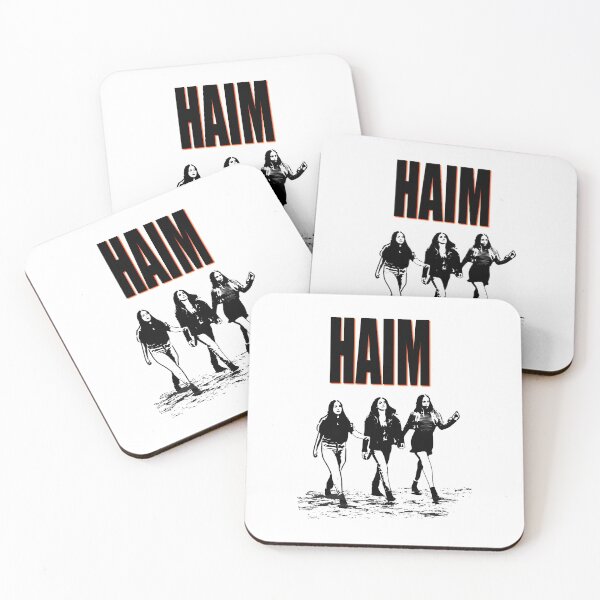 Item preview, American Pop Rock Band Including 3 Branches Haim Cute Gift designed and sold by FerminFeil.