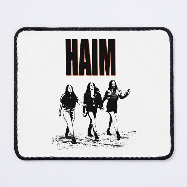 Item preview, American Pop Rock Band Including 3 Branches Haim Cute Gift designed and sold by FerminFeil.