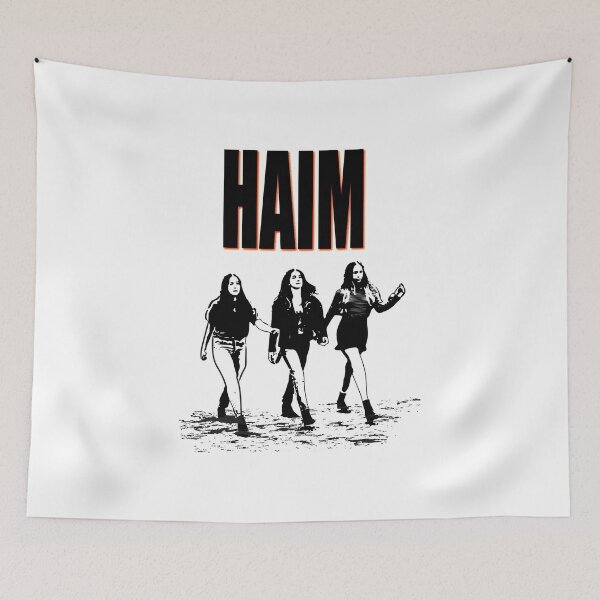 Item preview, American Pop Rock Band Including 3 Branches Haim Cute Gift designed and sold by FerminFeil.