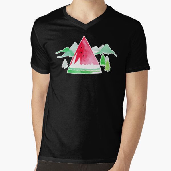 The Sweet Outdoors V-Neck T-Shirt