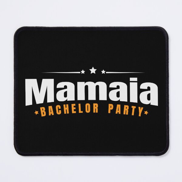 Item preview, Bachelor Party Shirt Mamaia Pre Wedding Celebration Tee designed and sold by haselshirt.