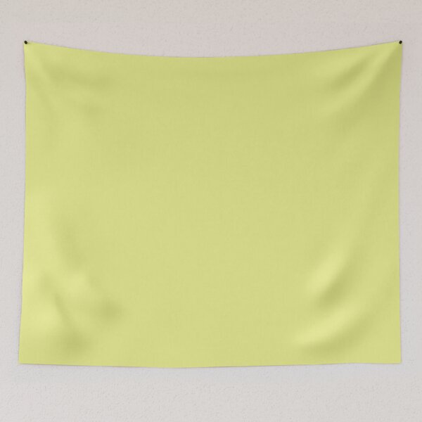 Item preview, Plain Solid Color Light Green Yellow 3 designed and sold by mimihuang creations.