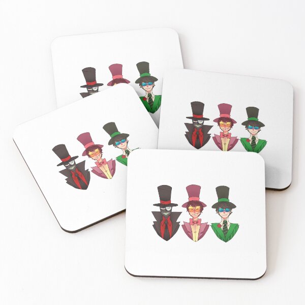 Item preview, warden superjail Tshirt - superjail warden sticker designed and sold by raisine.