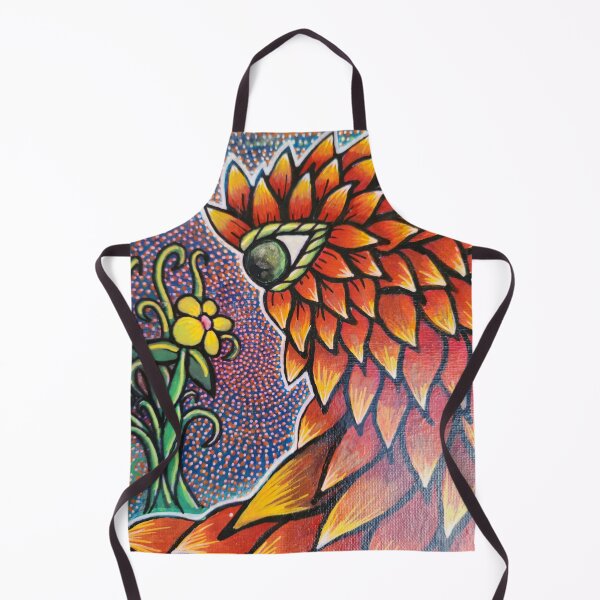 Item preview, Flower monster designed and sold by Brenton Ciccotelli.