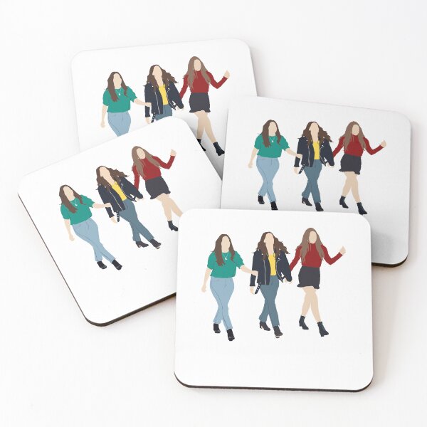Item preview, American Pop Rock Band Including 3 Branches Haim Cute Gifts designed and sold by FerminFeil.