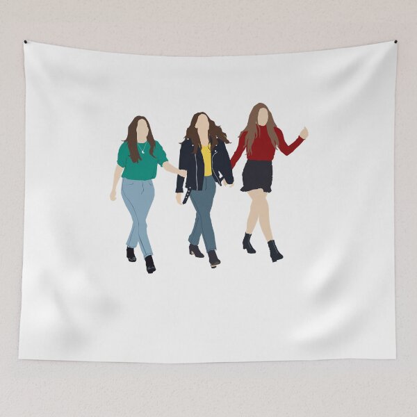 Item preview, American Pop Rock Band Including 3 Branches Haim Cute Gifts designed and sold by FerminFeil.