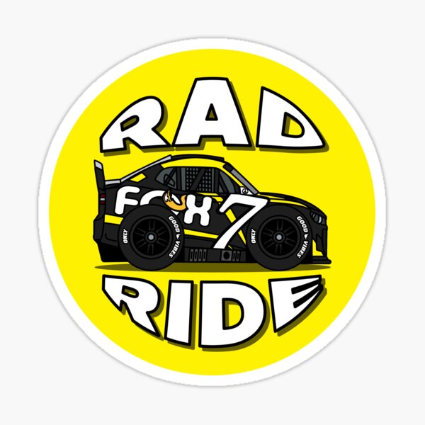 Item preview, Corey's Rad Ride designed and sold by BranningBrand.