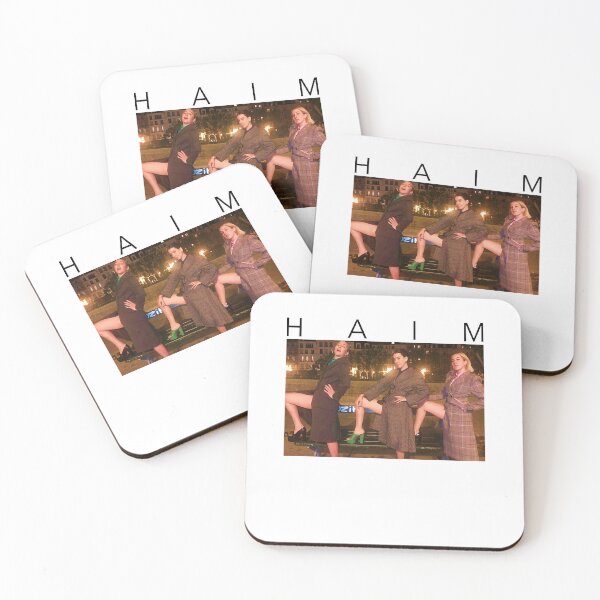 Item preview, American Pop Rock Band Including 3 Branches Haim Extra Leg Room 2019 Gift For Music Fans designed and sold by FerminFeil.