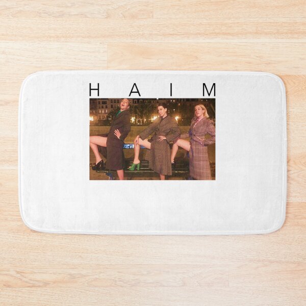 Item preview, American Pop Rock Band Including 3 Branches Haim Extra Leg Room 2019 Gift For Music Fans designed and sold by FerminFeil.