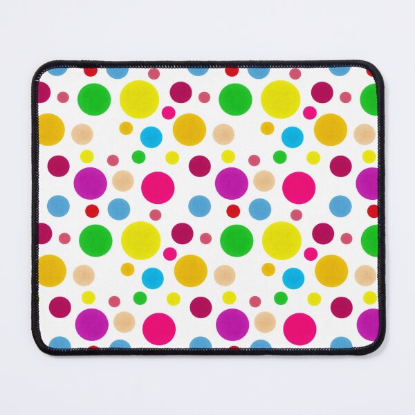 Item preview, Colorful Polka Dots designed and sold by starrylite.