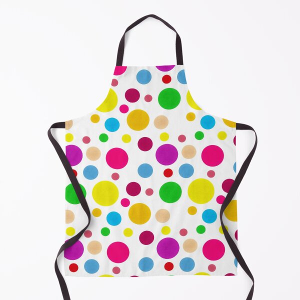 Item preview, Colorful Polka Dots designed and sold by starrylite.
