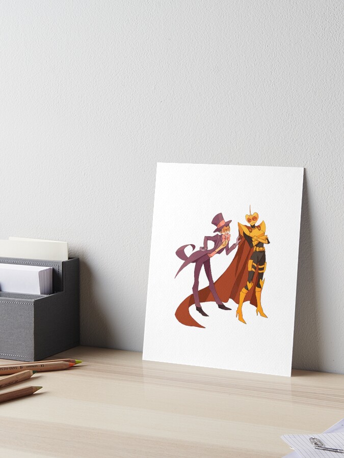 warden superjail cartoon Fanart Tshirt