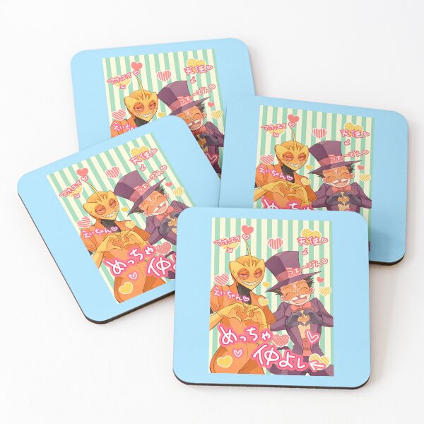 Item preview, warden superjail sticker designed and sold by raisine.