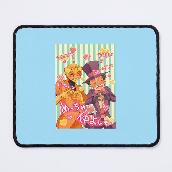 Item preview, warden superjail sticker designed and sold by raisine.