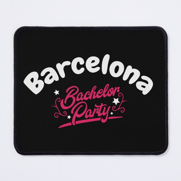 Item preview, Bachelor Party Shirt Barcelona Pre Wedding Celebration Tee designed and sold by haselshirt.