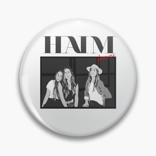 Item preview, American Pop Rock Band Including 3 Branches Haim Forever Idol Gift Fot You designed and sold by FerminFeil.