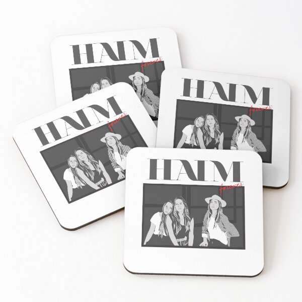 Item preview, American Pop Rock Band Including 3 Branches Haim Forever Idol Gift Fot You designed and sold by FerminFeil.
