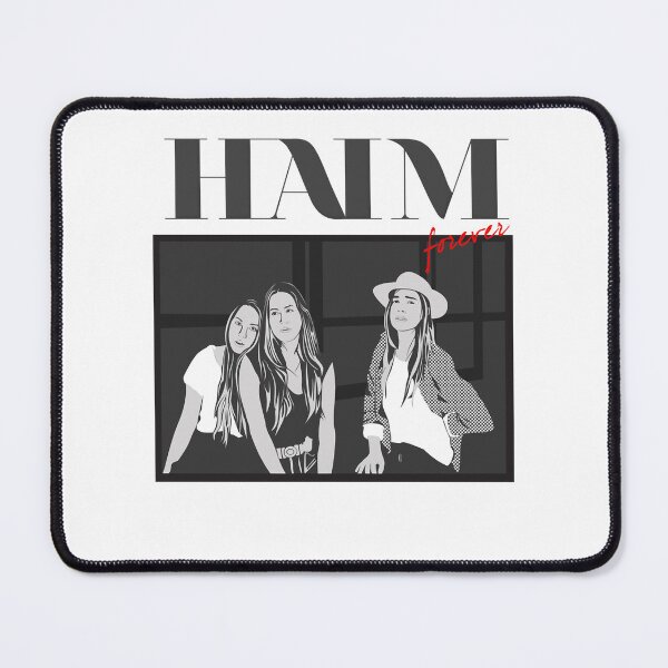 Item preview, American Pop Rock Band Including 3 Branches Haim Forever Idol Gift Fot You designed and sold by FerminFeil.