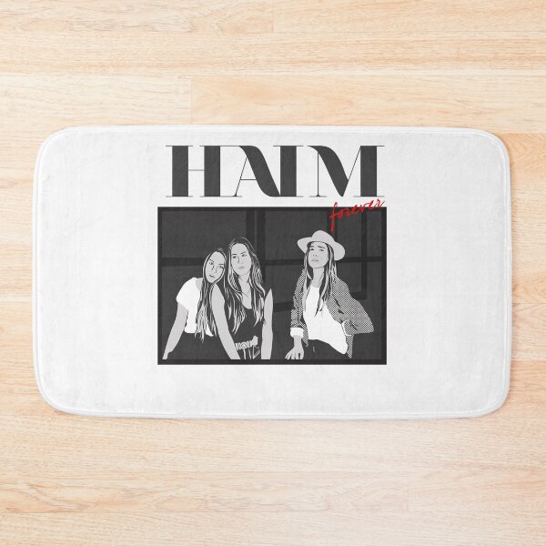 Item preview, American Pop Rock Band Including 3 Branches Haim Forever Idol Gift Fot You designed and sold by FerminFeil.