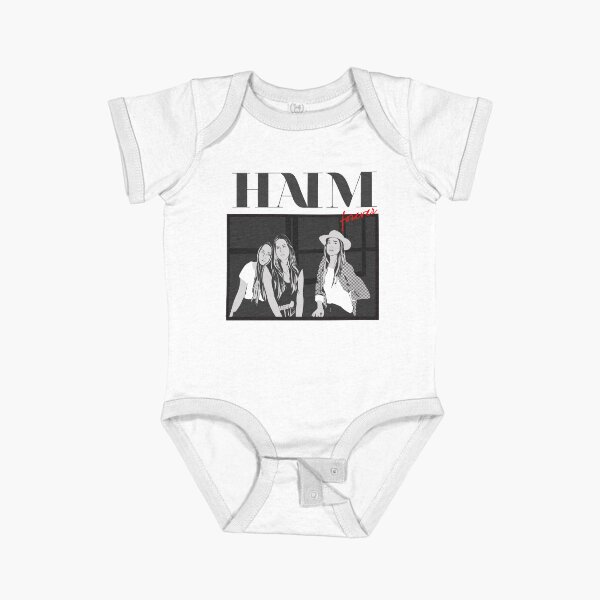 Item preview, American Pop Rock Band Including 3 Branches Haim Forever Idol Gift Fot You designed and sold by FerminFeil.