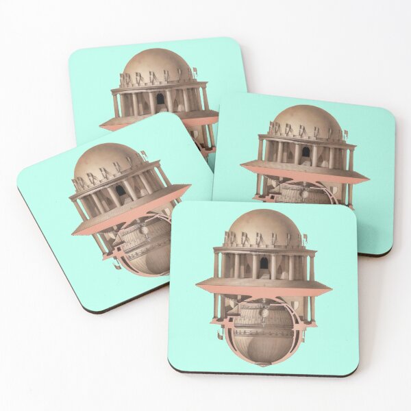 Item preview, Temple consacré à l’Egalité designed and sold by amuseXpress.