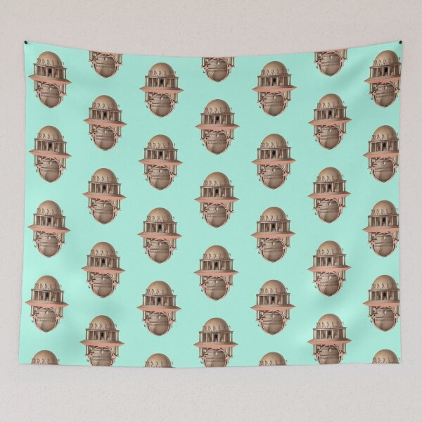 Item preview, Temple consacré à l’Egalité designed and sold by amuseXpress.