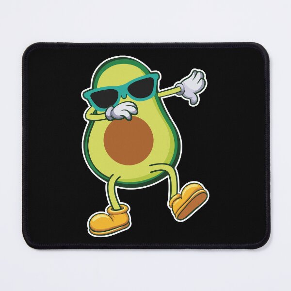 Item preview, Funny Cute Dabbing Avocado Gift Idea designed and sold by haselshirt.